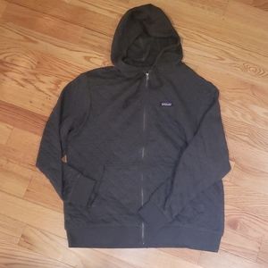 Patagonia Quilted Zip Up